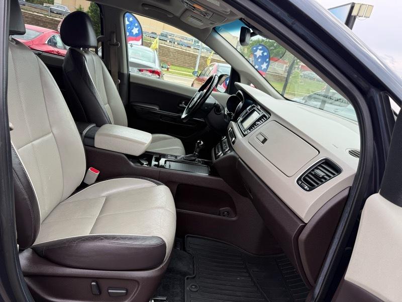 Kia Sedona SX-L FWD 2016