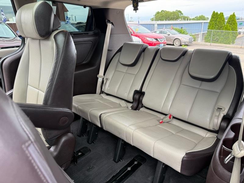 Kia Sedona SX-L FWD 2016