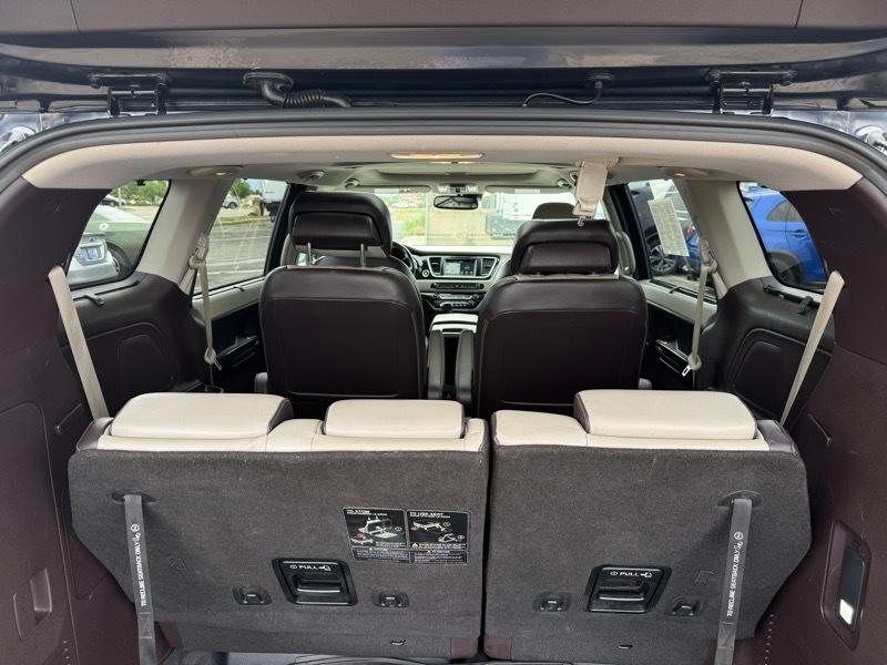 Kia Sedona SX-L FWD 2016