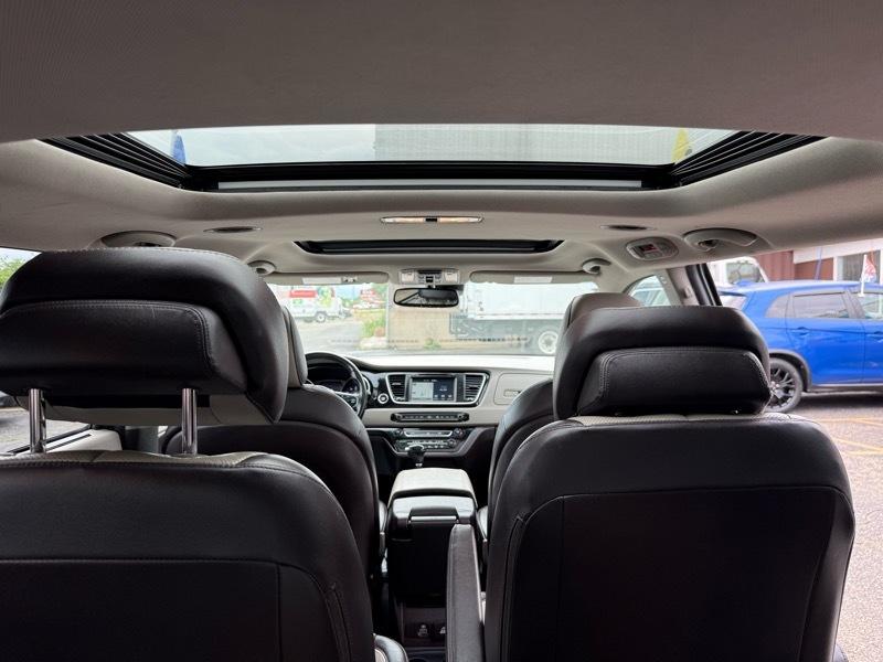 Kia Sedona SX-L FWD 2016