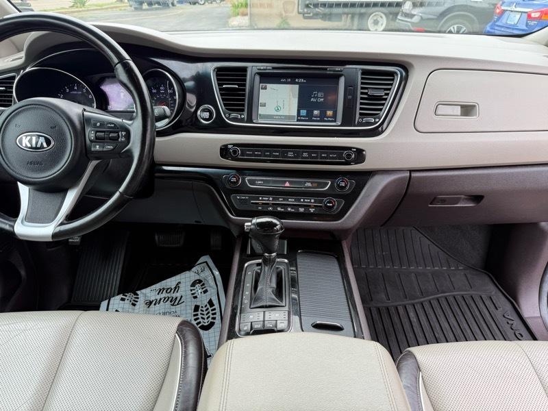 Kia Sedona SX-L FWD 2016