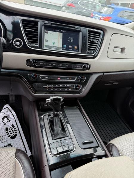Kia Sedona SX-L FWD 2016