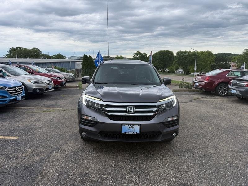 Honda Pilot EX-L 2017