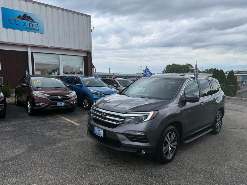 Honda Pilot EX-L 2017