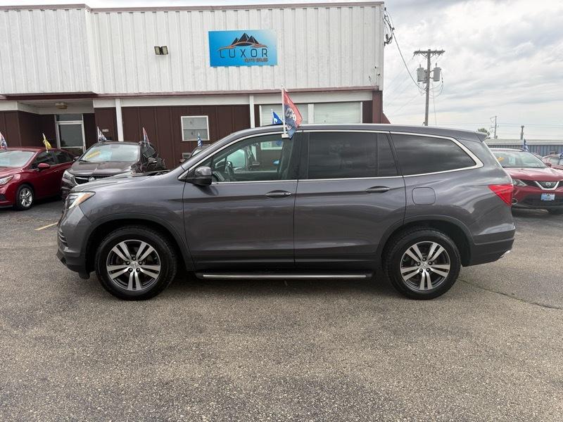 Honda Pilot EX-L 2017