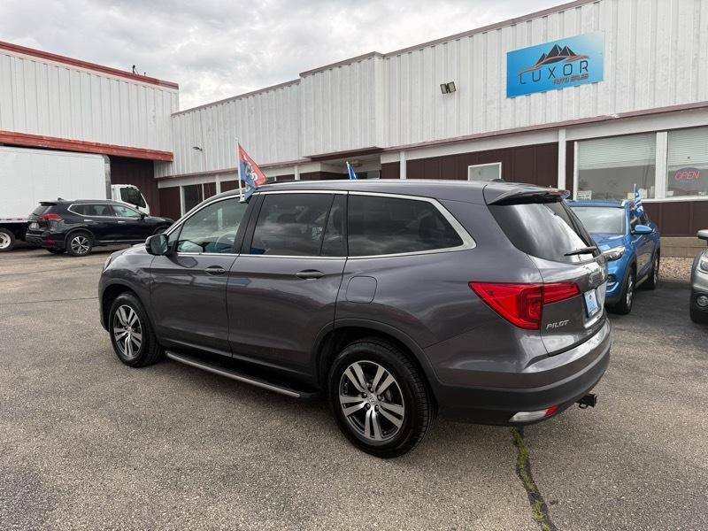 Honda Pilot EX-L 2017