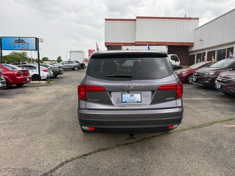 Honda Pilot EX-L 2017