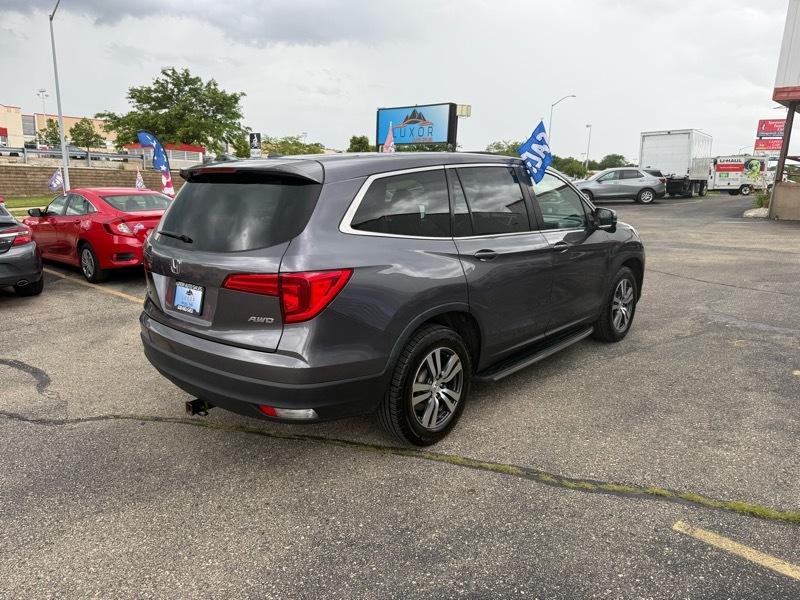 Honda Pilot EX-L 2017
