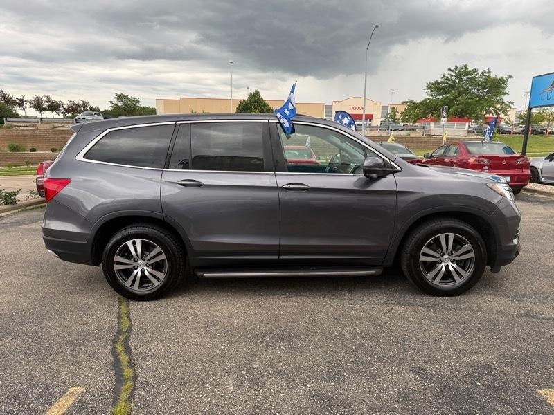 Honda Pilot EX-L 2017