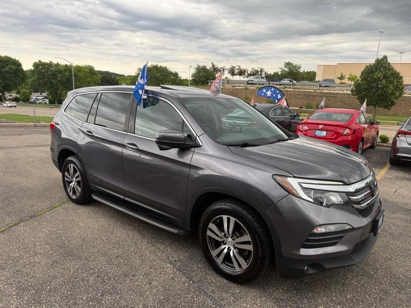 Honda Pilot EX-L 2017