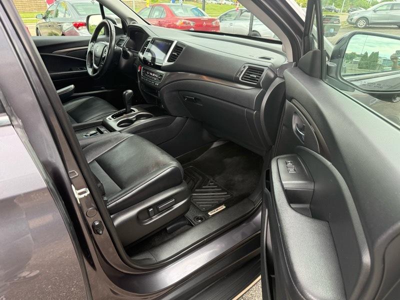 Honda Pilot EX-L 2017