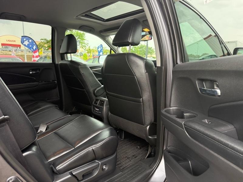 Honda Pilot EX-L 2017