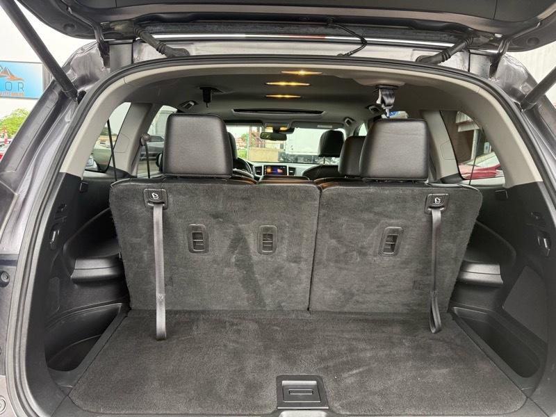 Honda Pilot EX-L 2017