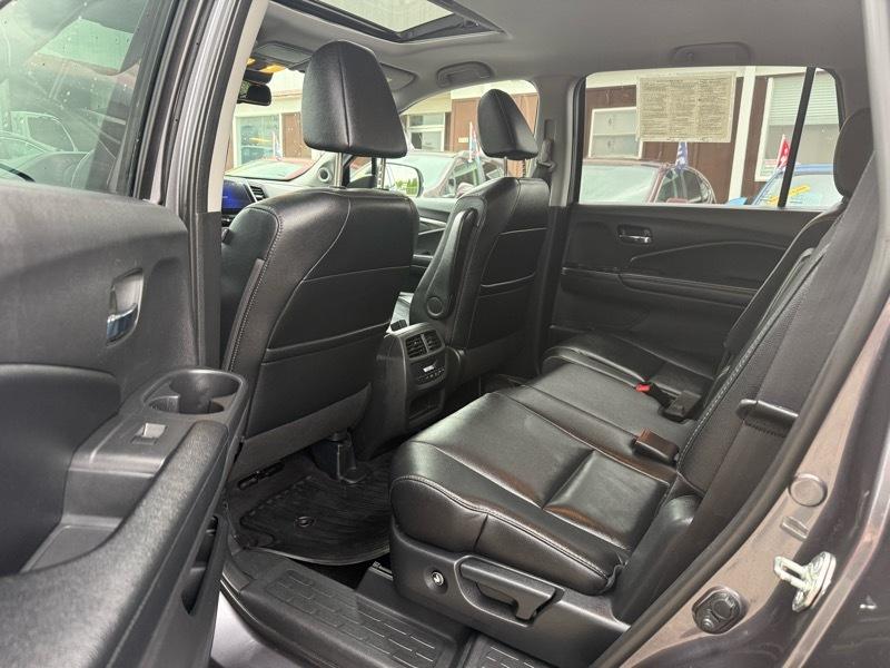 Honda Pilot EX-L 2017