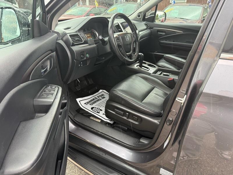 Honda Pilot EX-L 2017