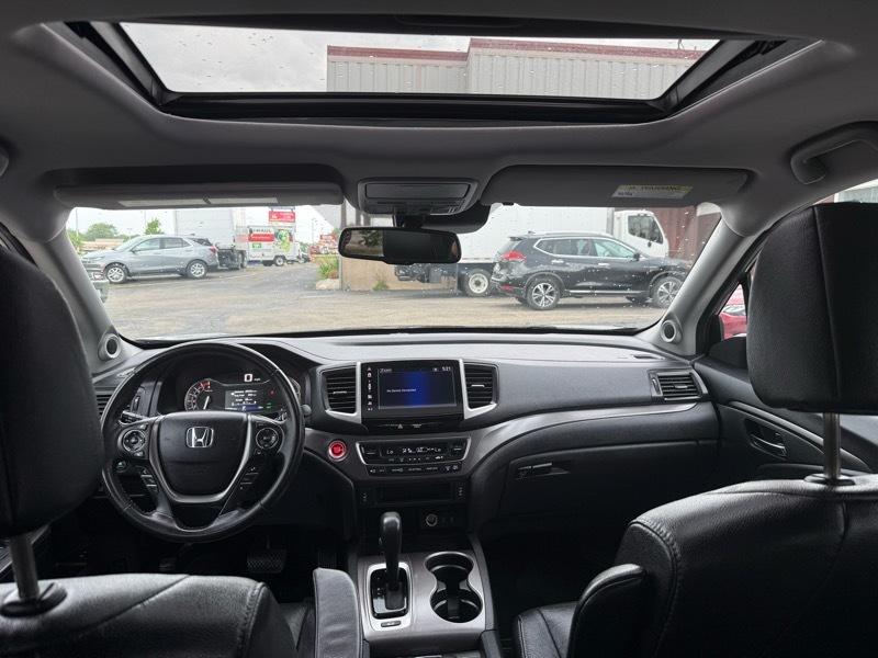 Honda Pilot EX-L 2017