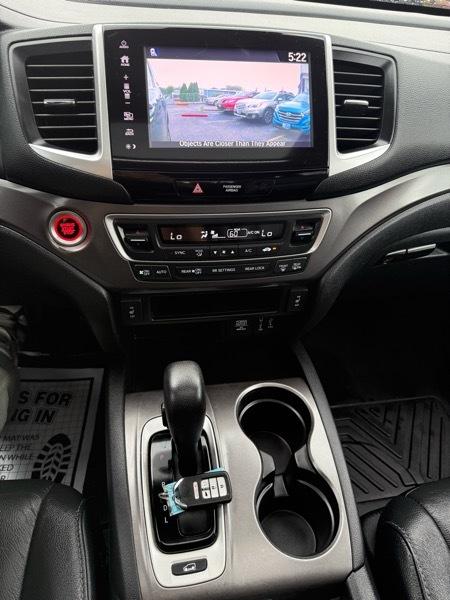 Honda Pilot EX-L 2017