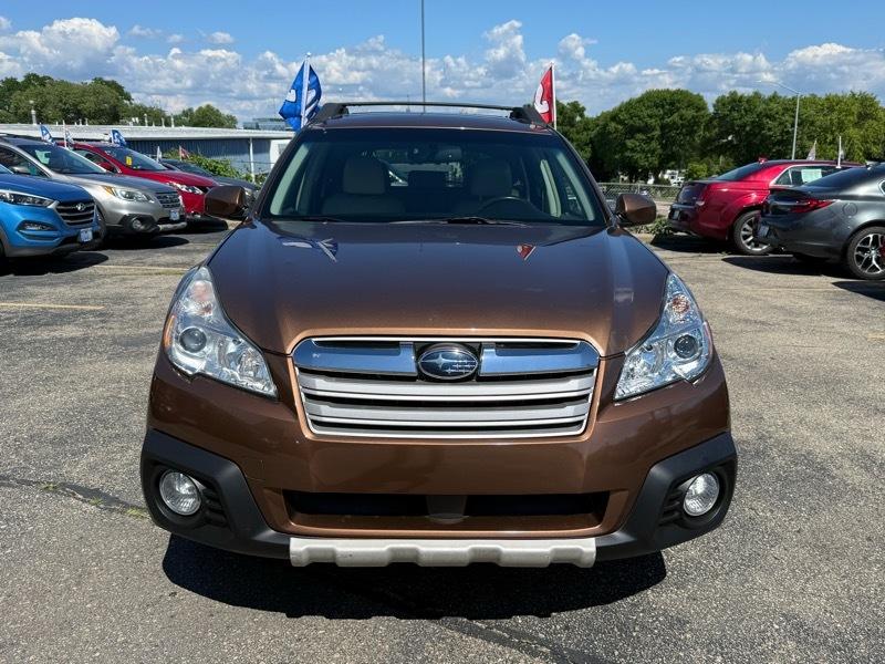 Subaru Outback 2.5i Limited 2013