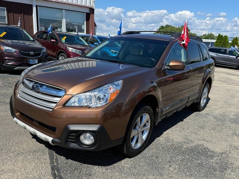 Subaru Outback 2.5i Limited 2013