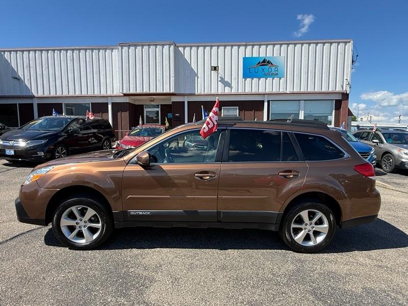 Subaru Outback 2.5i Limited 2013