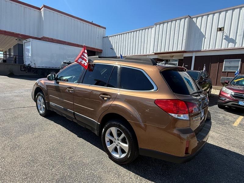 Subaru Outback 2.5i Limited 2013