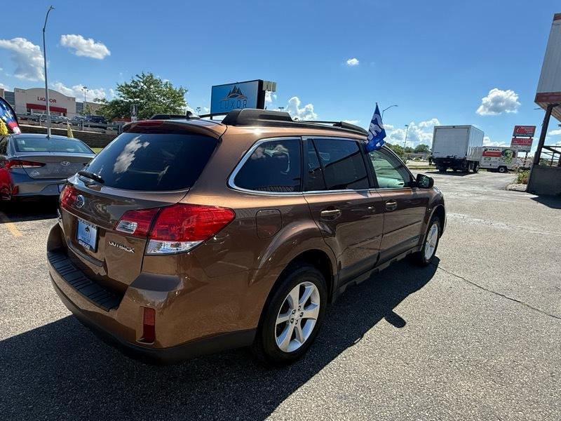 Subaru Outback 2.5i Limited 2013