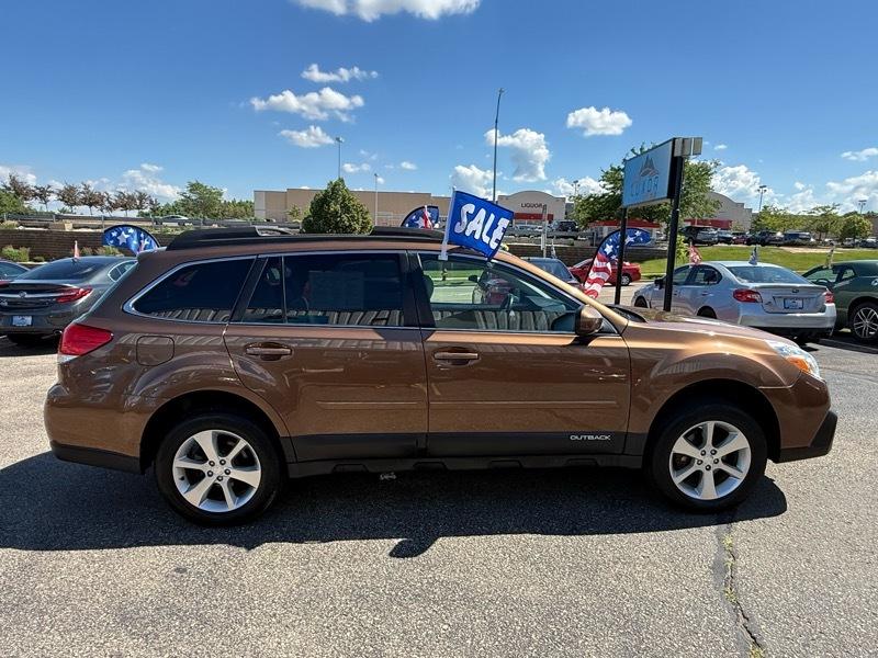 Subaru Outback 2.5i Limited 2013
