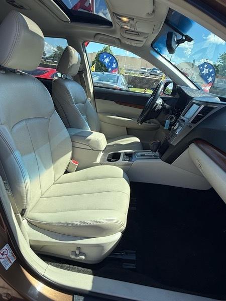 Subaru Outback 2.5i Limited 2013