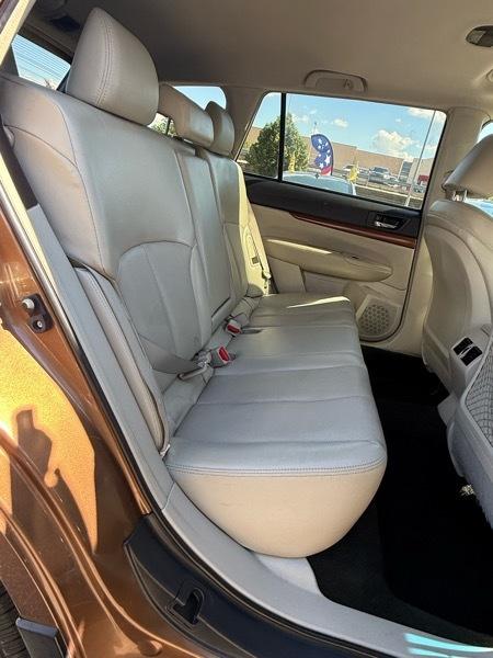 Subaru Outback 2.5i Limited 2013