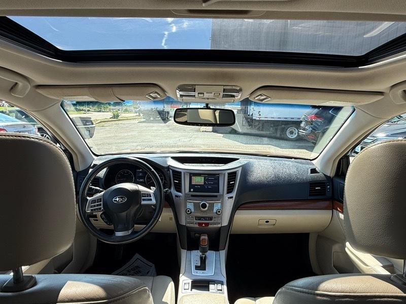 Subaru Outback 2.5i Limited 2013