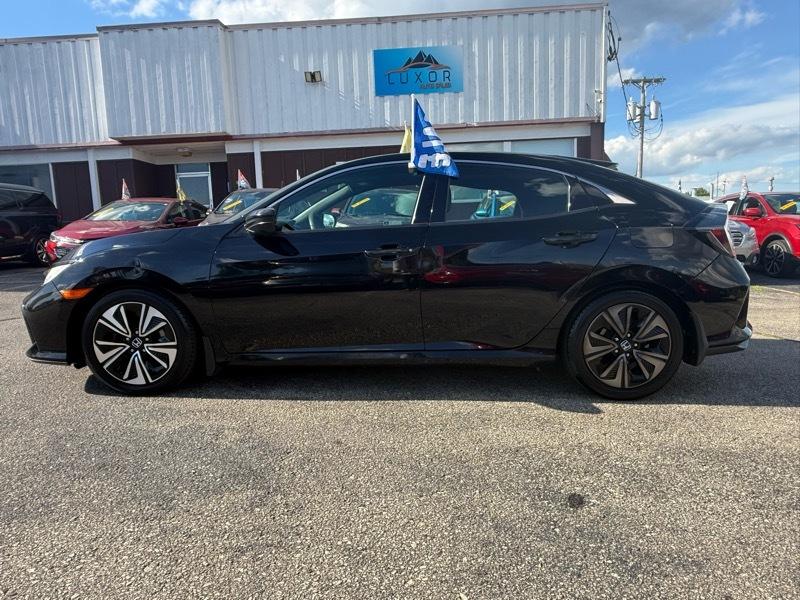 Honda Civic EX 2018