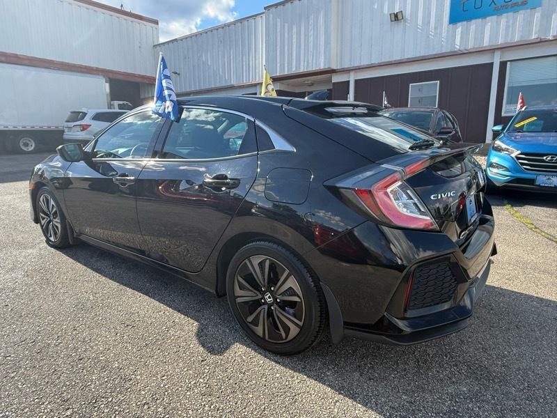 Honda Civic EX 2018
