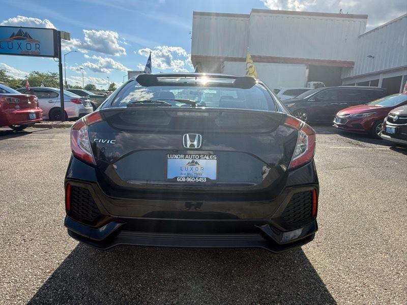 Honda Civic EX 2018