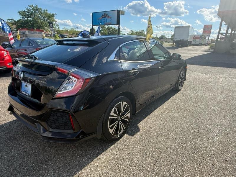 Honda Civic EX 2018
