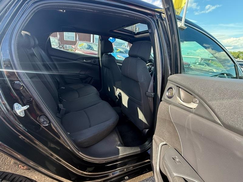 Honda Civic EX 2018