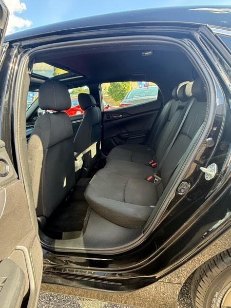 Honda Civic EX 2018