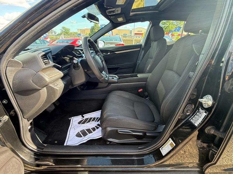 Honda Civic EX 2018
