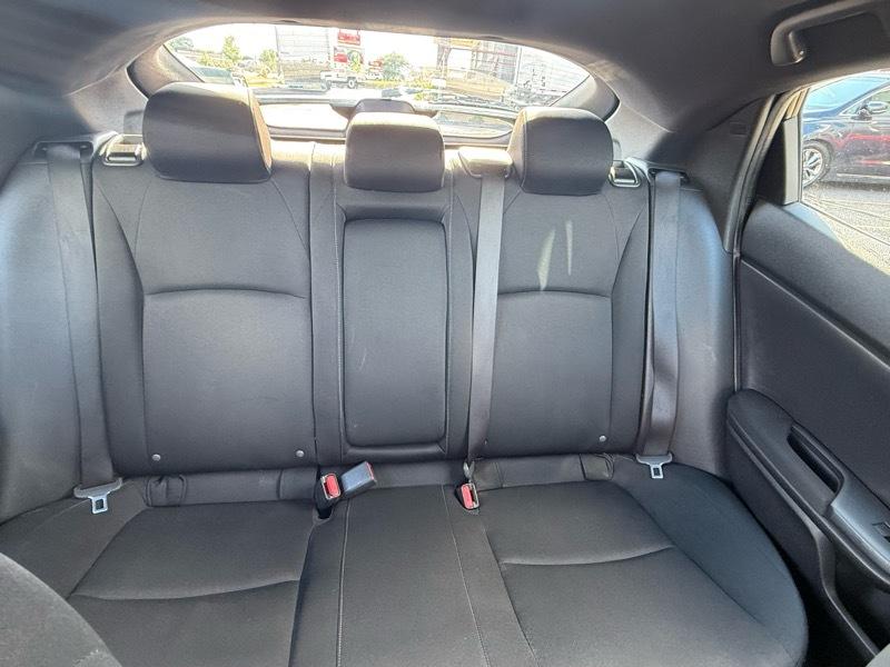 Honda Civic EX 2018