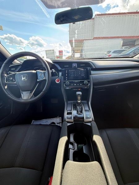 Honda Civic EX 2018