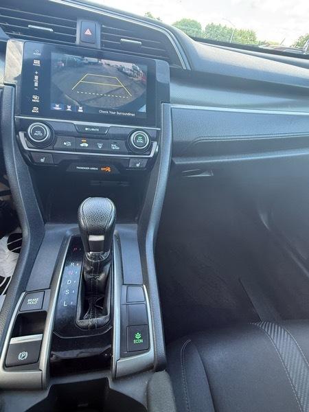 Honda Civic EX 2018