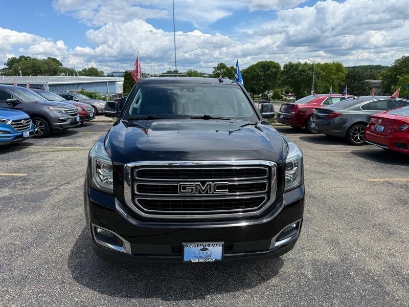 GMC Yukon SLT 2019