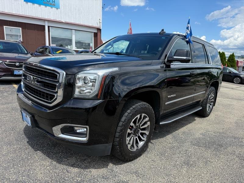 GMC Yukon SLT 2019
