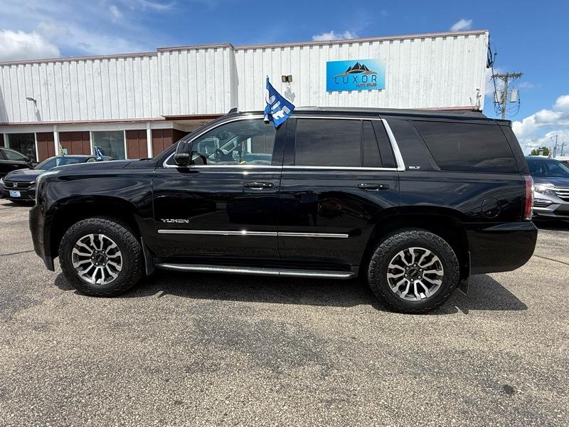 GMC Yukon SLT 2019