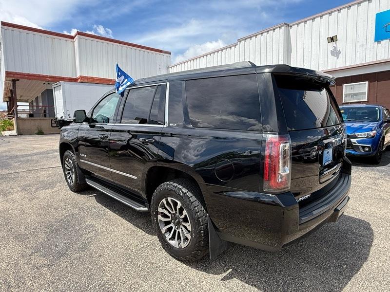 GMC Yukon SLT 2019