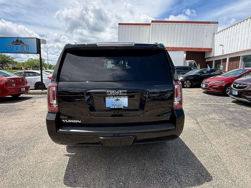 GMC Yukon SLT 2019
