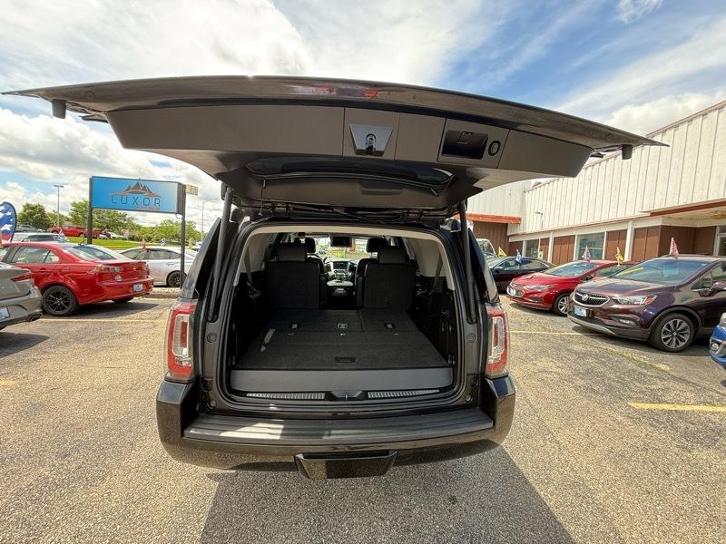 GMC Yukon SLT 2019