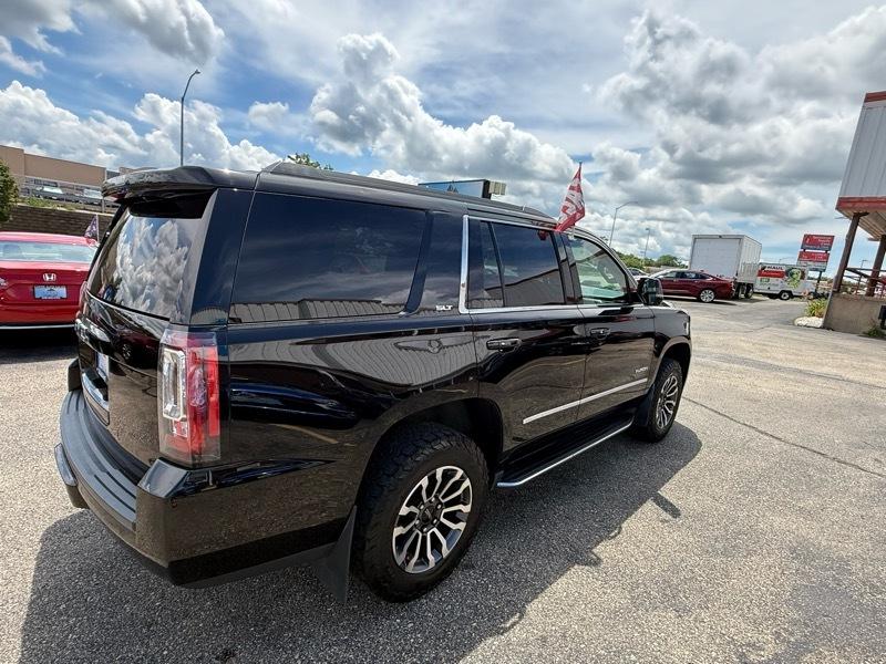 GMC Yukon SLT 2019