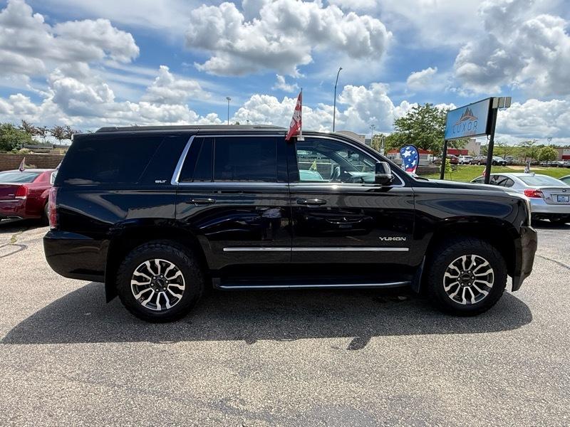 GMC Yukon SLT 2019
