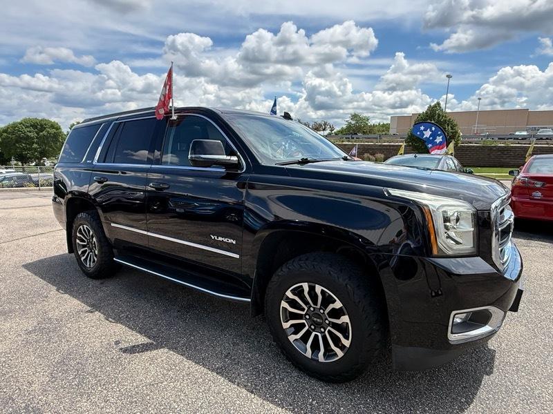 GMC Yukon SLT 2019