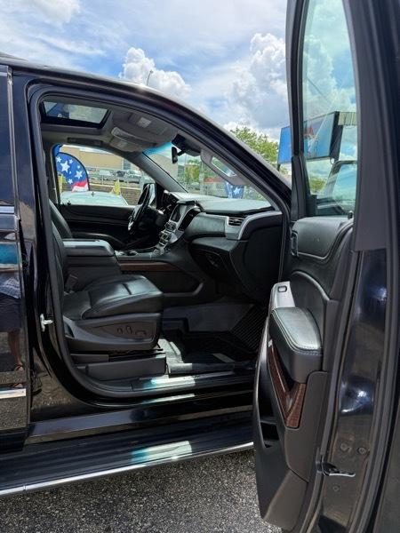 GMC Yukon SLT 2019